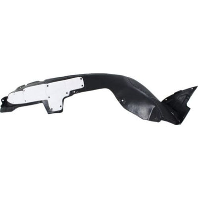 2014-2016 Kia Forte Front Fender Liner LH, w/Isulation Foam, Sedan/Hatchback - Classic 2 Current Fabrication