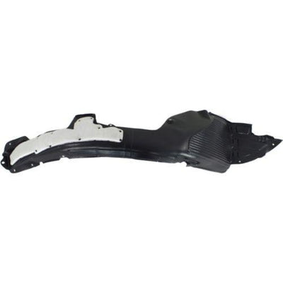 2014-2015 Kia Forte Front Fender Liner RH, With Insulation Foam - Classic 2 Current Fabrication