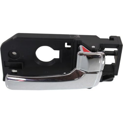 2006-2012 Kia Sedona Front Door Handle RH, Inside, All Chrome - Classic 2 Current Fabrication