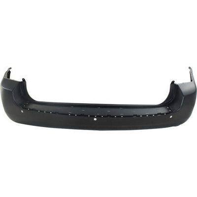 2006-2014 Kia Sedona Rear Bumper Cover, w/Back-up Sensor, w/3 Sensor - Classic 2 Current Fabrication