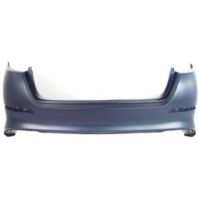 2014-2015 Kia Optima Rear Bumper Cover, Upper, Korea Built, Except Hybrid - Classic 2 Current Fabrication