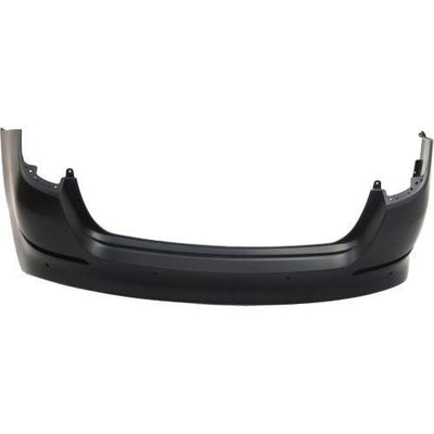 2014-2015 Kia Optima Rear Bumper Cover,, w/Park Assist, Except Hybrid - Classic 2 Current Fabrication