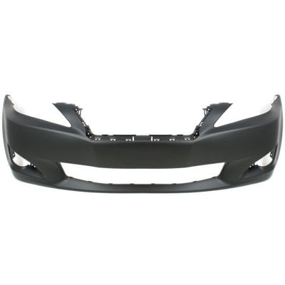 2009-2010 Lexus IS250 Front Bumper Cover, Primed- Capa - Classic 2 Current Fabrication