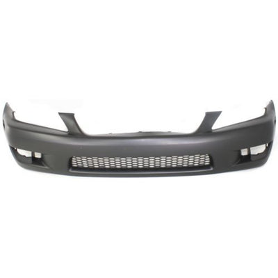 2001-2005 Lexus IS300 Front Bumper Cover, Primed, Sedan - Classic 2 Current Fabrication