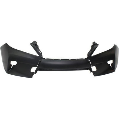 2013-2015 Lexus RX350 Front Bumper Cover, w/F Sport, Canada Built-CAPA - Classic 2 Current Fabrication