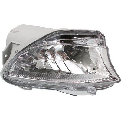 2007-2009 Lexus LS460 Fog Lamp RH, Lens And Housing - Classic 2 Current Fabrication