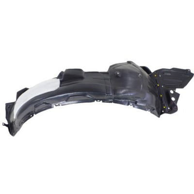 2013-2016 Lexus GS350 Front Fender Liner RH, w/Insulation Foam & Extension Sheet - Classic 2 Current Fabrication