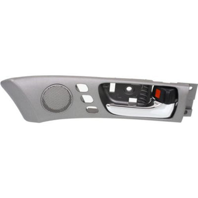 2002-2003 Lexus ES300 Front Door Handle RH Lvr+gray Hsg, w/Memory Adjust - Classic 2 Current Fabrication