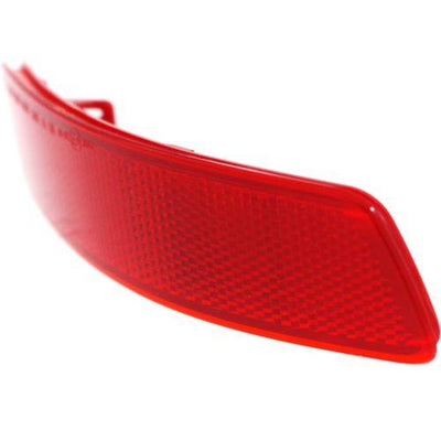 2013-2016 Lexus ES300h Rear Bumper Reflector RH - CAPA - Classic 2 Current Fabrication