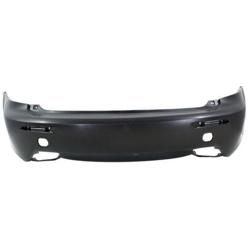 2008-2014 Lexus IS F Rear Bumper Cover, Primed, w/Out Pre-collision ...