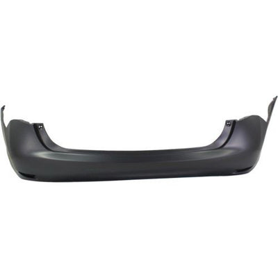 2013-2015 Lexus GS450H Rear Bumper Cover, Primed, w/Out Parking Sensor - Classic 2 Current Fabrication