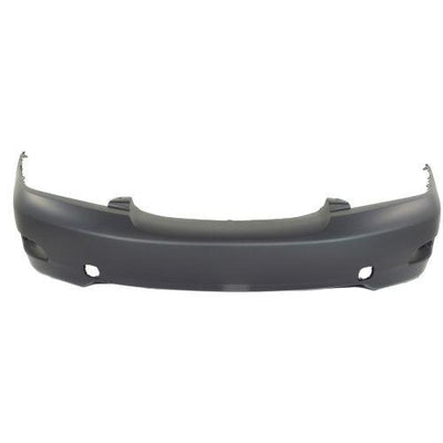 2004-2006 Lexus RX330 Front Bumper Cover, w/o HLW, w/Radar/Laser Cruise Ctrl, -CAPA - Classic 2 Current Fabrication