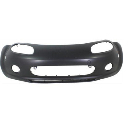 2006-2008 Mazda Miata Front Bumper Cover, Primed - Classic 2 Current Fabrication