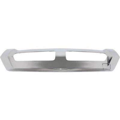 2012-2015 Mercedes Benz ML350 Front Bumper Molding, Lower, w/o AMG-CAPA - Classic 2 Current Fabrication