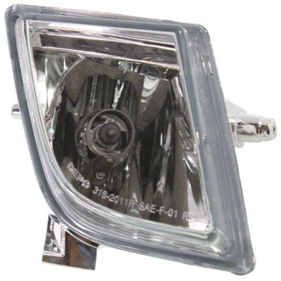 2009-2010 Mazda 6 Fog Lamp RH, Assembly - Classic 2 Current Fabrication