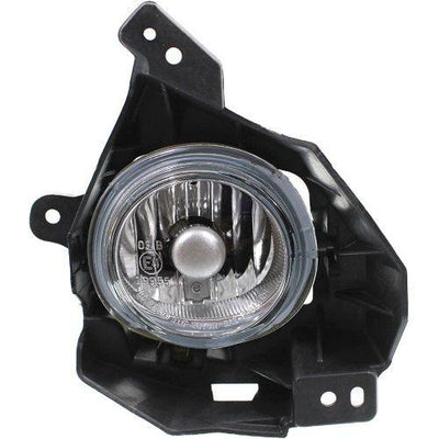 2011-2014 Mazda 2 Fog Lamp RH, Assembly - Classic 2 Current Fabrication