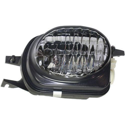 2001-2007 Mercedes-Benz C-Class Fog Lamp RH, Assy, C-class-w/Amg Styling - Classic 2 Current Fabrication