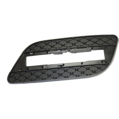 2012-2014 Mercedes Benz ML550 Fog Lamp Molding RH, Textured, Exc ML63 - Classic 2 Current Fabrication