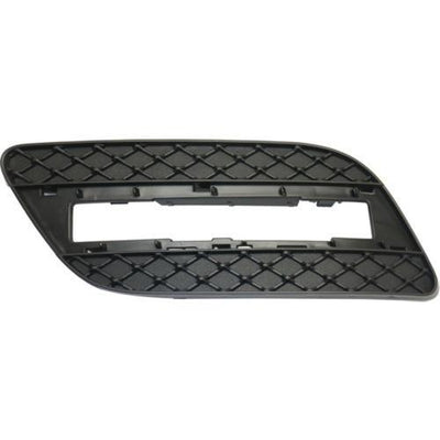 2012-2014 Mercedes Benz ML550 Fog Lamp Molding LH, Textured, Exc ML63 - Classic 2 Current Fabrication
