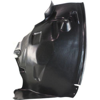 2006-2010 Mercedes-Benz R-Class Front Fender Liner RH, Rear Section - Classic 2 Current Fabrication