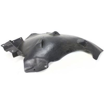 2004-2011 Mercedes Benz SL600 Front Fender Liner LH, Rear Section - Classic 2 Current Fabrication
