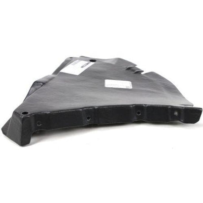 2003-2006 Mercedes Benz SL55 AMG Front Fender Liner LH, Front Lower Section - Classic 2 Current Fabrication