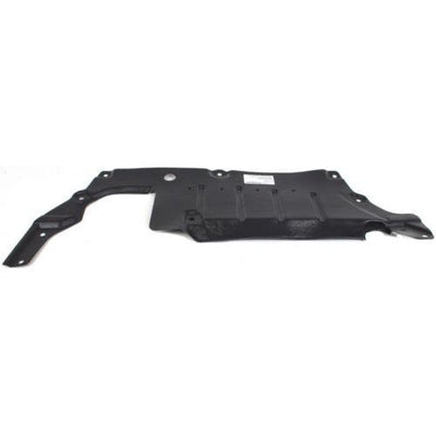 2011-2015 Mitsubishi RVR Engine Splash Shield, Under Cover, Rear - Classic 2 Current Fabrication