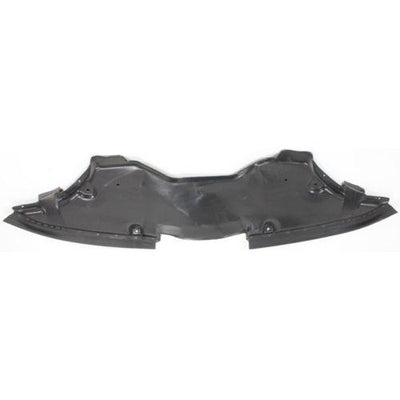 1992-1993 Mercedes Benz 300SD Engine Splash Shield, Front, Gas, Sedan - Classic 2 Current Fabrication