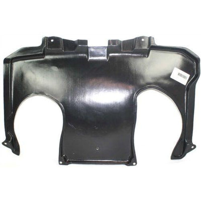 2000-2006 Mercedes Benz S500 Engine Splash Shield, Under Cover, Rear, RWD - Classic 2 Current Fabrication