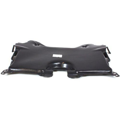 2010-2013 Mercedes Benz E350 Engine Splash Shield, Under Cover, Center - Classic 2 Current Fabrication