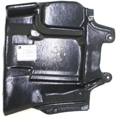 2003-2006 Mitsubishi Outlander Engine Splash Shield, Under Cover, RH - Classic 2 Current Fabrication