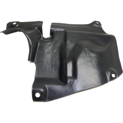 2014-2016 Mazda 3 Front Fender Liner LH, Rear Section/No.2, Hatchback/Sedan/SUV - Classic 2 Current Fabrication