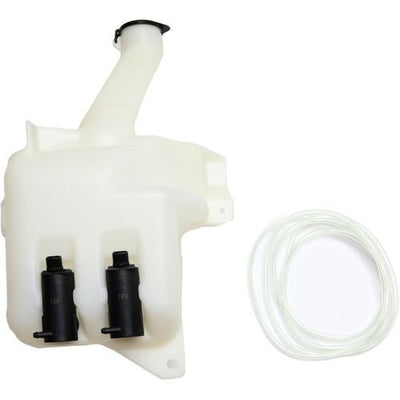 2000-2005 Mitsubishi Eclipse Windshield Washer Tank, W/Pump & Cap, W/Rear Wiper - Classic 2 Current Fabrication