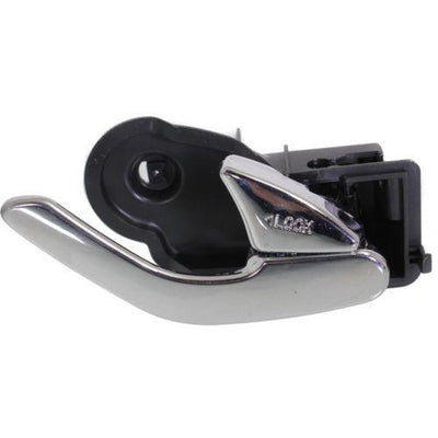 2001-2007 Ford Escape Front Door Handle RH, Inside, Chrome, (=rear) - Classic 2 Current Fabrication
