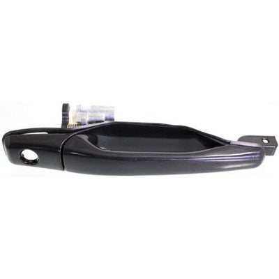 2003-2006 Mitsubishi Outlander Front Door Handle RH, Smooth Black - Classic 2 Current Fabrication