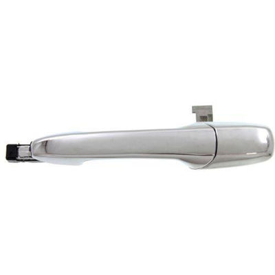 2006-2010 Mazda 5 Rear Door Handle RH, Outsude, All Chrome, W/o Keyhole - Classic 2 Current Fabrication
