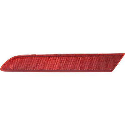 2010-2012 Mazda CX-7 Rear Bumper Reflector RH, Inner - Classic 2 Current Fabrication