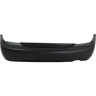 2004-2006 Mitsubishi Lancer Rear Bumper Cover, Primed, Ralliart, Sedan - Classic 2 Current Fabrication