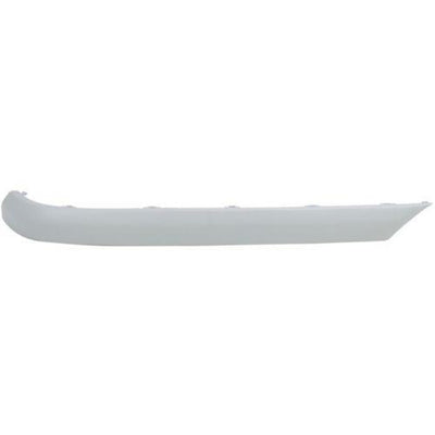 2003-2007 Mercedes Benz C230 Rear Bumper Molding RH Impact, w/o AMG Styling - Classic 2 Current Fabrication