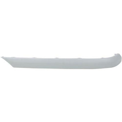 2001-2005 Mercedes Benz C240 Rear Bumper Molding LH Impact, w/o AMG Styling - Classic 2 Current Fabrication