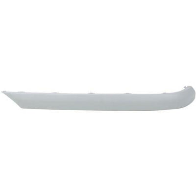 2001-2005 Mercedes Benz C320 Rear Bumper Molding LH Impact, w/o AMG Styling - Classic 2 Current Fabrication