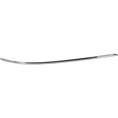 2008-2009 Mercedes Benz C230 Rear Bumper Molding RH Impact Strip, w/Sport Pkg - Classic 2 Current Fabrication