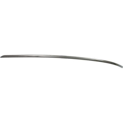 2008-2009 Mercedes Benz C230 Rear Bumper Molding LH Impact, w/o Sport - Classic 2 Current Fabrication