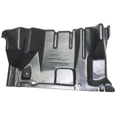 2008-2015 Mitsubishi Lancer Engine Splash Shield, Under Cover, RH - Classic 2 Current Fabrication