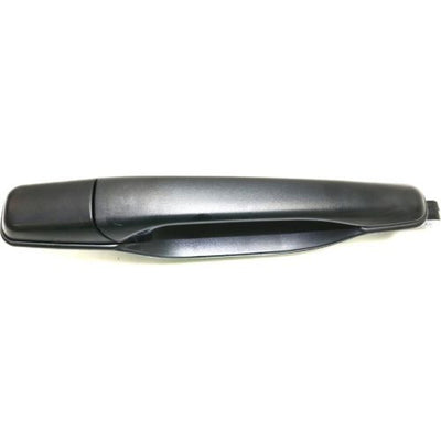 2004-2012 Mitsubishi Galant Front Door Handle RH, Textured Black - Classic 2 Current Fabrication