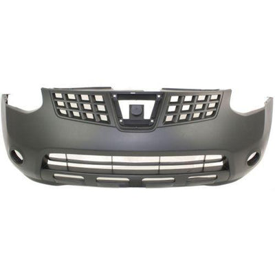 2008-2010 Nissan Rogue Front Bumper Cover, Primed, S/SL Models - CAPA - Classic 2 Current Fabrication