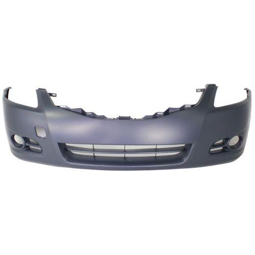 2010-2011 Nissan Altima Front Bumper Cover, Primed - CAPA | Classic 2 ...