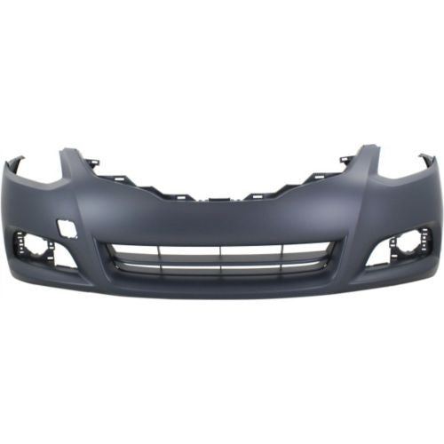2010-2013 Nissan Altima Front Bumper Cover, Primed, Coupe - CAPA ...