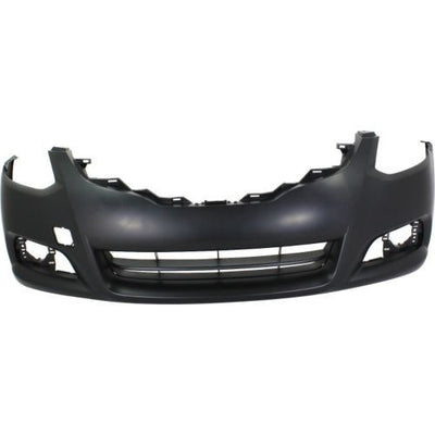 2010-2013 Nissan Altima Front Bumper Cover, Primed, Coupe - Classic 2 Current Fabrication