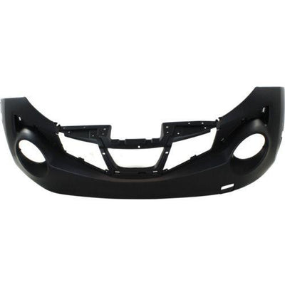 2013-2014 Nissan JUKE Front Bumper Cover, Primed, S/SL/SV Model - Classic 2 Current Fabrication